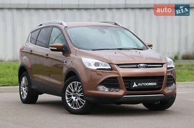 Ford Kuga  2013