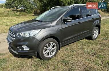 Ford Kuga  2019