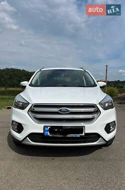 Ford Kuga  2018