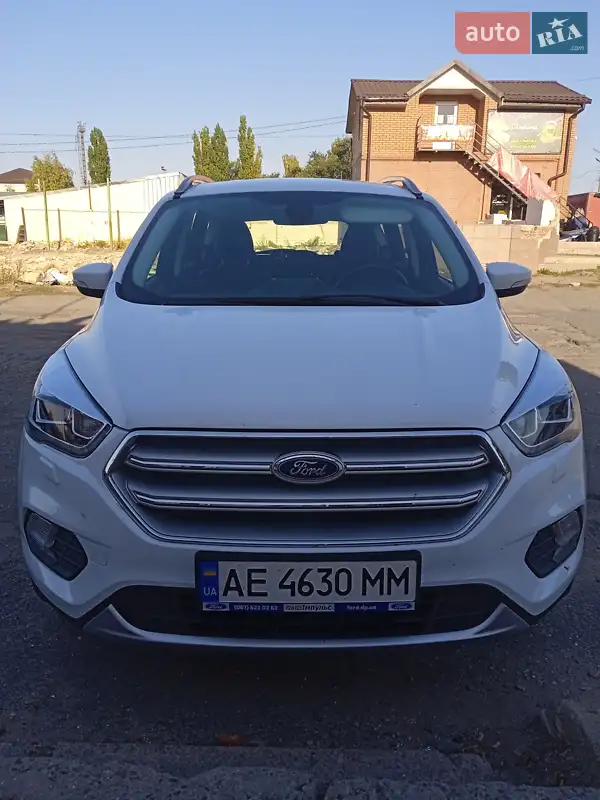 Ford Kuga 2019