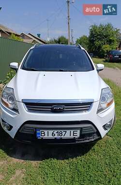 Ford Kuga  2012