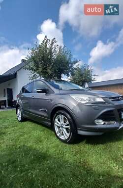 Ford Kuga  2013