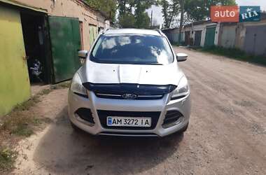 Ford Kuga 2013
