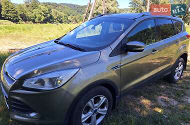 Ford Kuga 2013