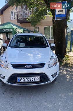 Ford Kuga  2012