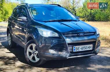 Ford Kuga  2015