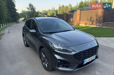 Ford Kuga 2021