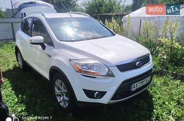 Ford Kuga  2010