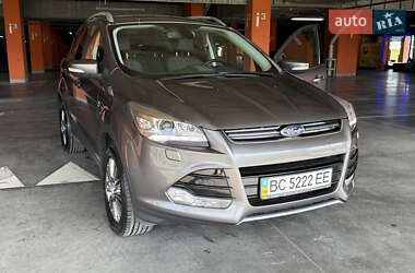 Ford Kuga 2013
