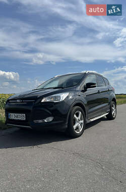 Ford Kuga  2014
