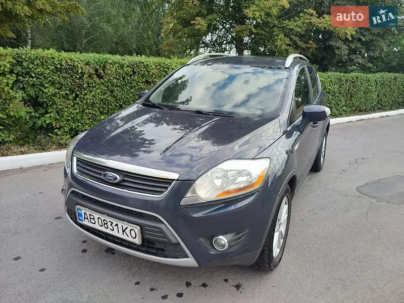 Ford Kuga 2012