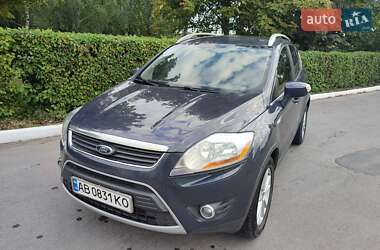 Ford Kuga 2012