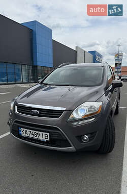 Ford Kuga 2012