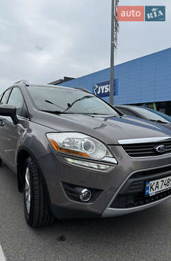 Ford Kuga 2012