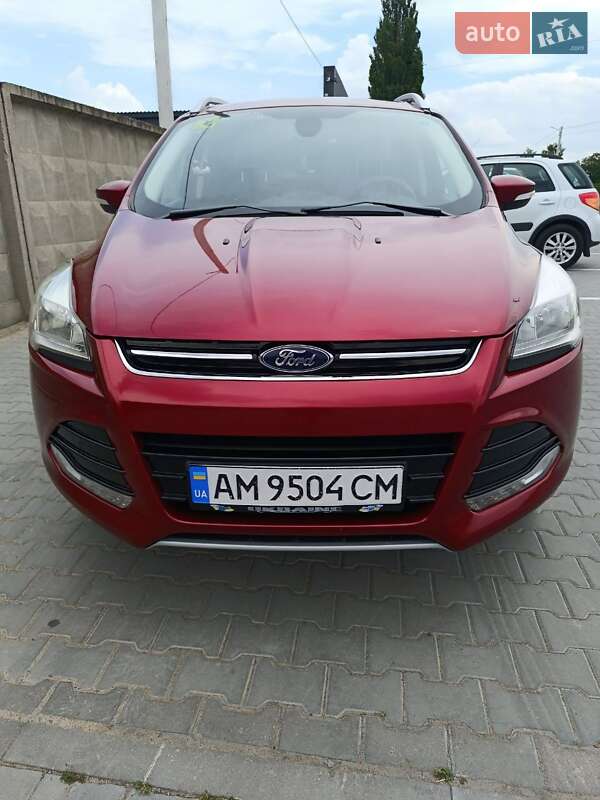 Ford Kuga
