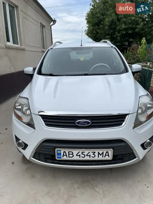 Ford Kuga 2010