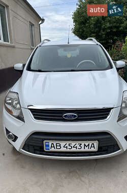 Ford Kuga 2010