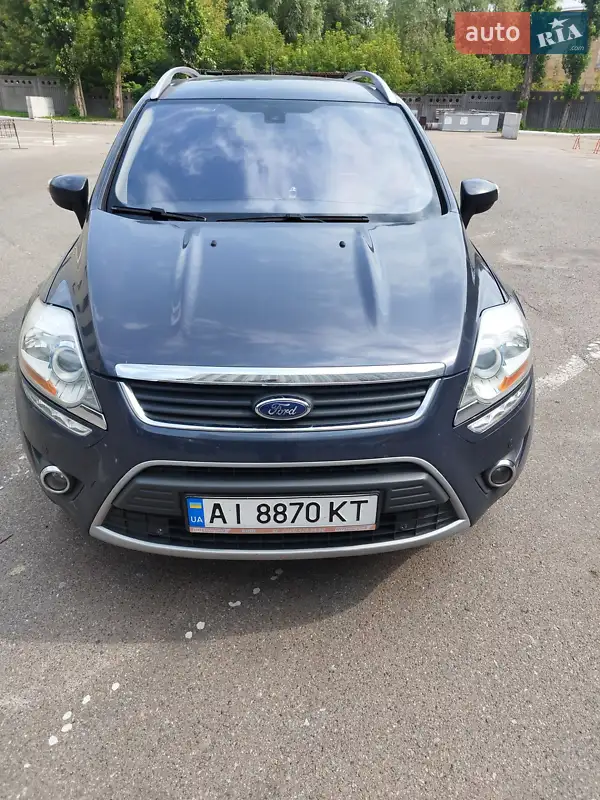 Ford Kuga 2012