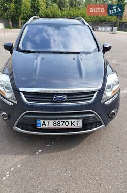 Ford Kuga 2012