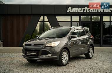 Ford Kuga  2015