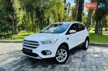 Ford Kuga  2019