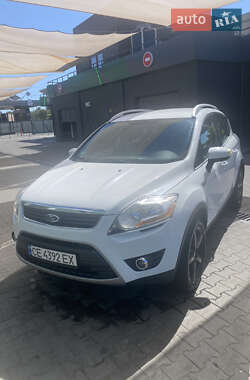 Ford Kuga  2012