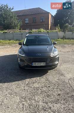 Ford Kuga  2020