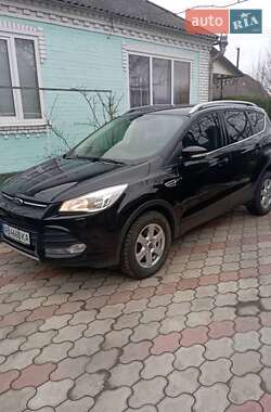 Ford Kuga 2013