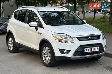 Ford Kuga 2010