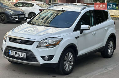 Ford Kuga 2010