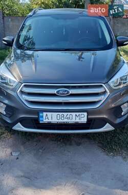 Ford Kuga  2017