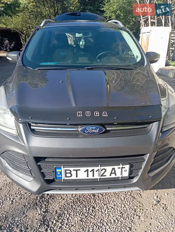 Ford Kuga