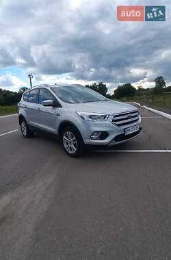 Ford Kuga  2019