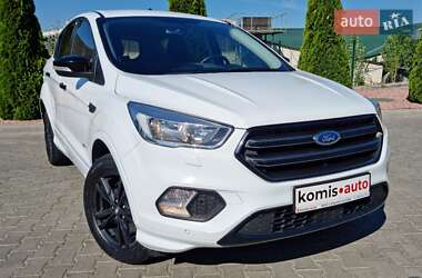Ford Kuga  2017