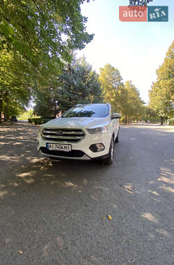 Ford Kuga  2017