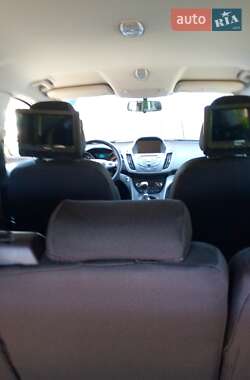 Ford Kuga  2015