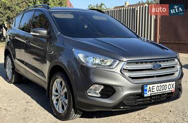 Ford Kuga 2019