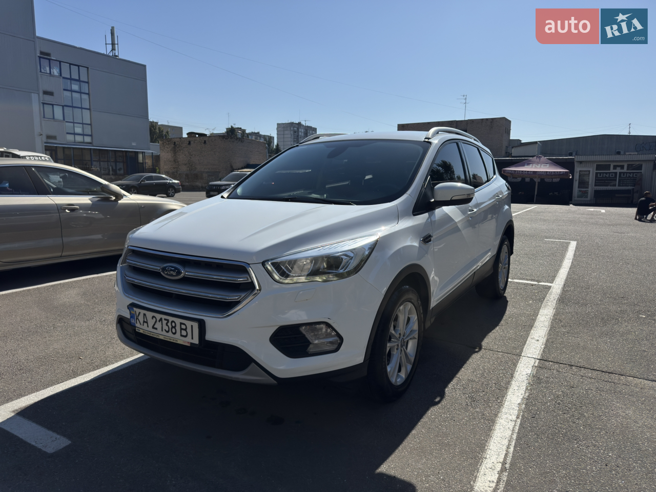 2019 Ford Kuga - мініатюра 2