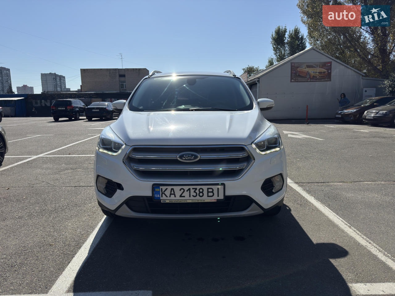 2019 Ford Kuga - мініатюра 3