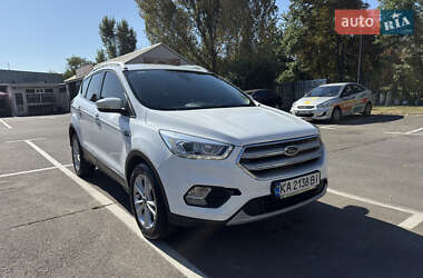 Ford Kuga  2019