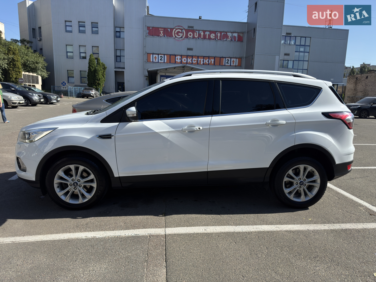 2019 Ford Kuga - мініатюра 4
