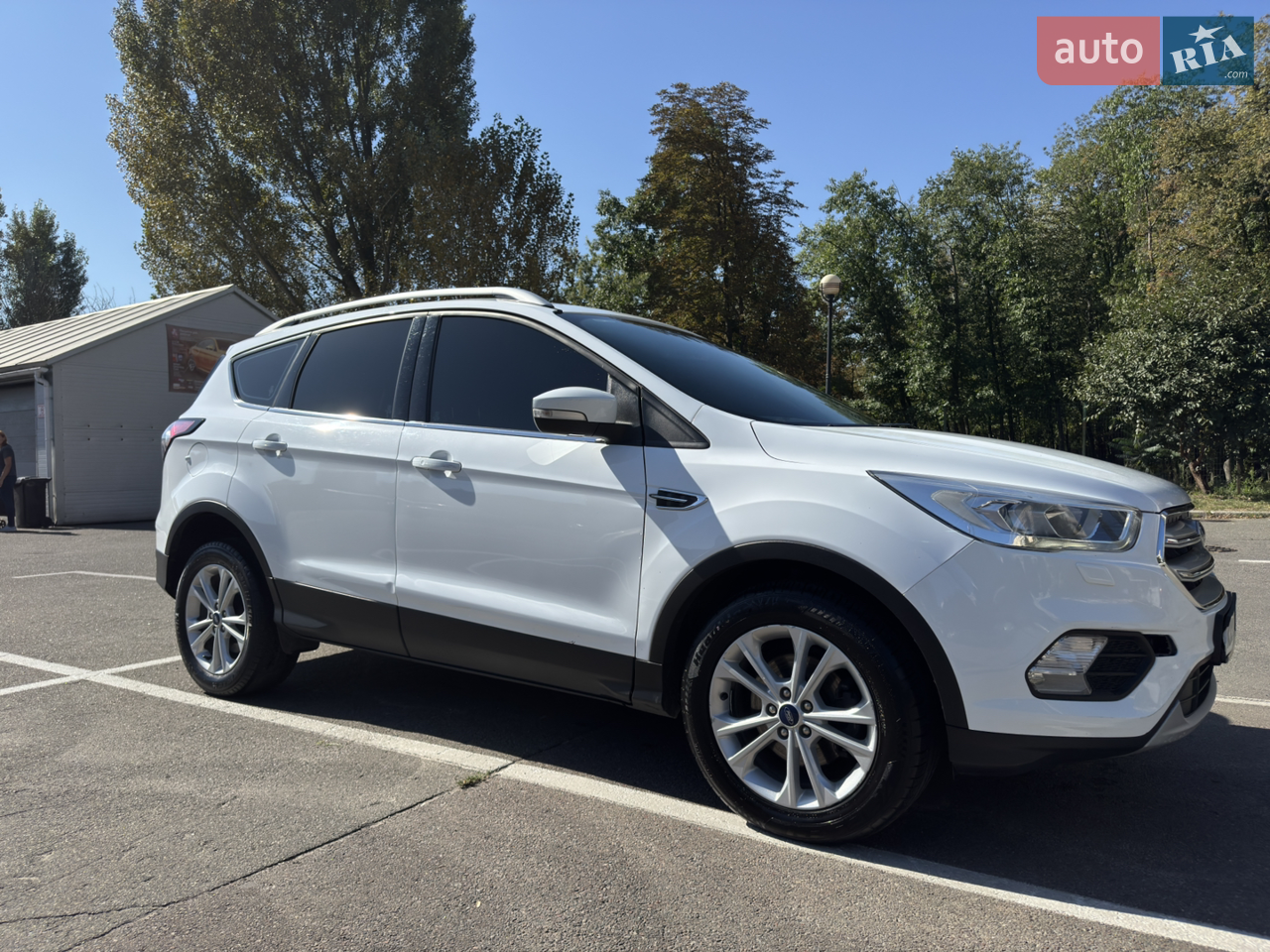 2019 Ford Kuga - мініатюра 5