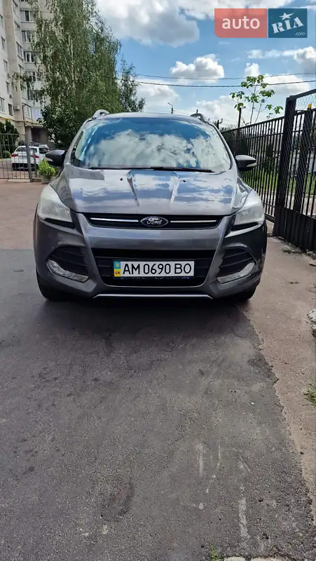 Ford Kuga 2013