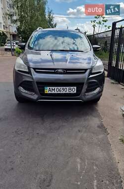 Ford Kuga  2013