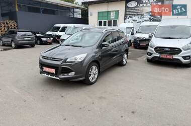 Ford Kuga  2015