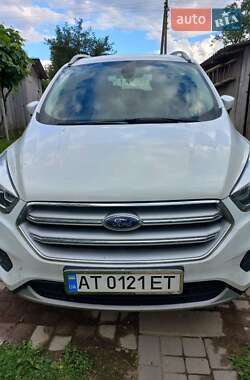 Ford Kuga  2019