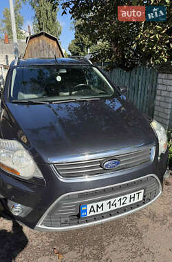 Ford Kuga 2009