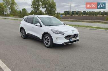 Ford Kuga 2020