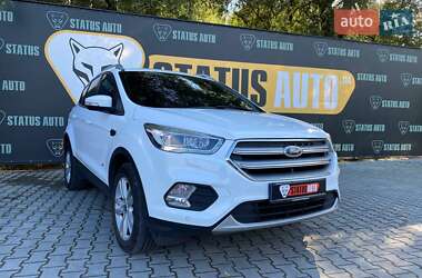 Ford Kuga  2017