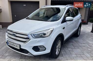 Ford Kuga  2019